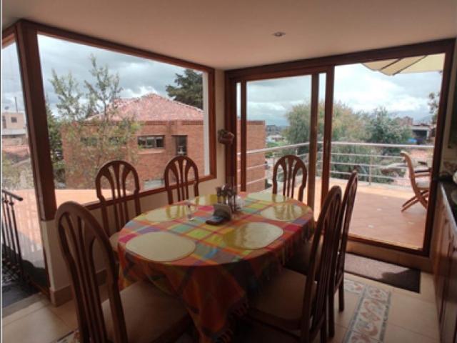 Exclusiva casa de campo en venta Santafe de Bogotá, Colombia