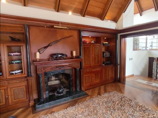 Exclusiva casa de campo en venta Santafe de Bogotá, Colombia