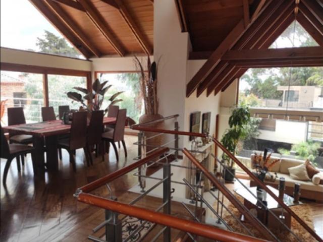 Exclusiva casa de campo en venta Santafe de Bogotá, Colombia