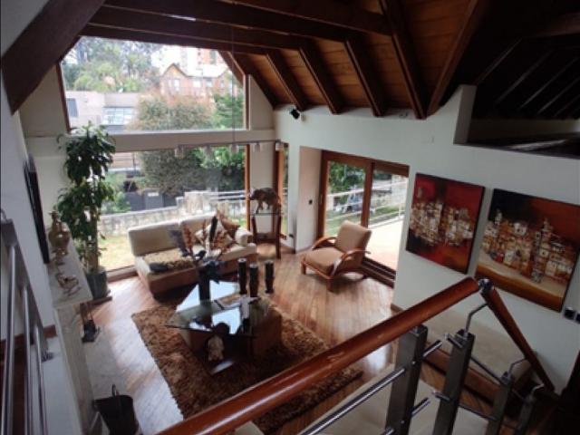 Exclusiva casa de campo en venta Santafe de Bogotá, Colombia