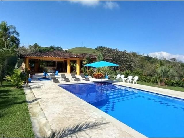 Exclusiva casa de campo en venta Venecia, Colombia