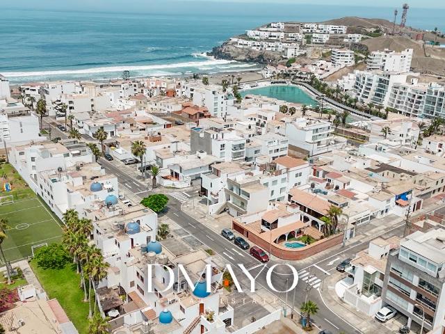 Casa venta en Santa Maria Del Mar, Lima Metropolitana