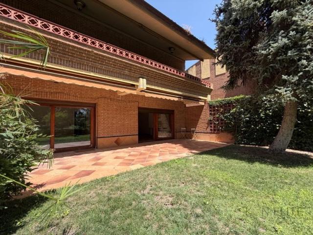 Chalet en alquiler en Urbanizaciónes Este, Boadilla Del Monte