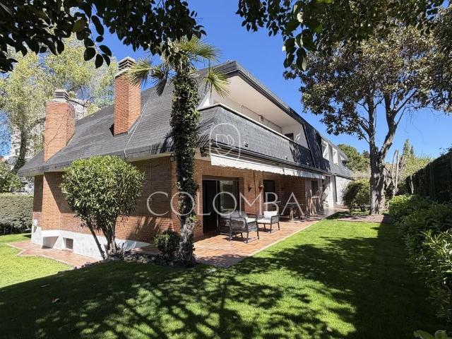 Chalet en alquiler en Hortaleza, Madrid