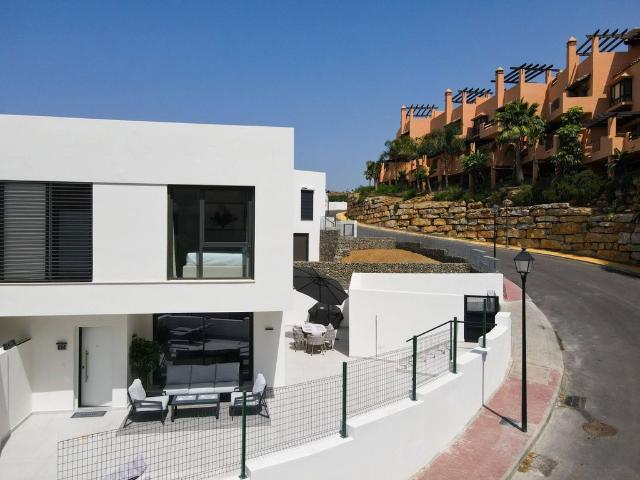 Villa en alquiler en Mijas
