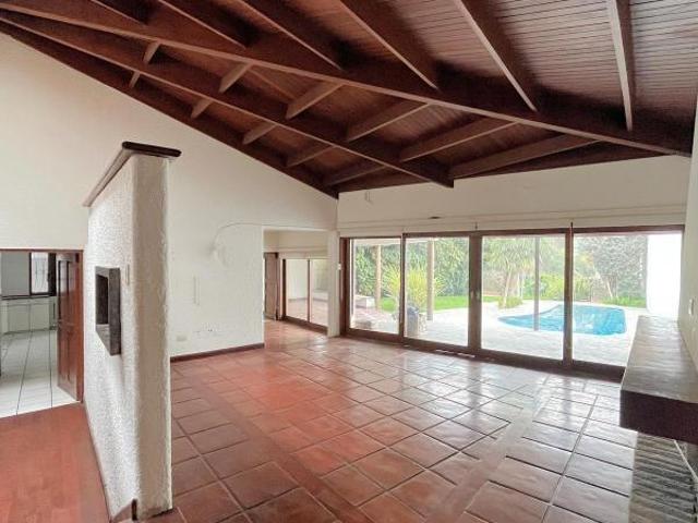 Casa alquiler en Santiago De Surco, Lima Metropolitana