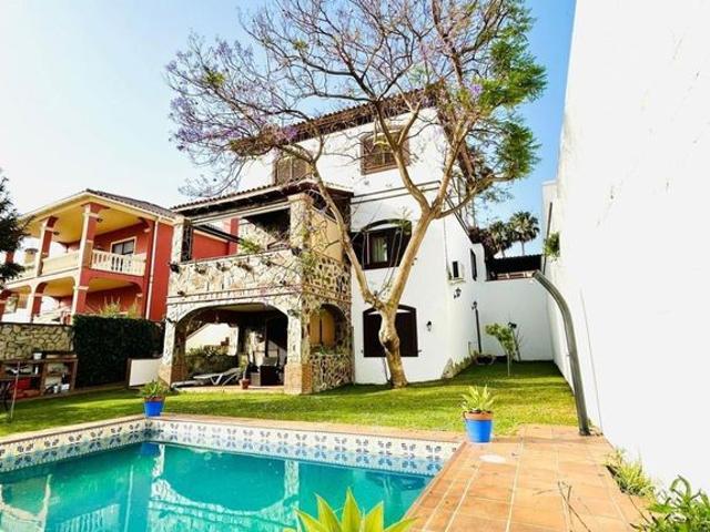 Casa en venta en San García-Getares, Campo de Gibraltar