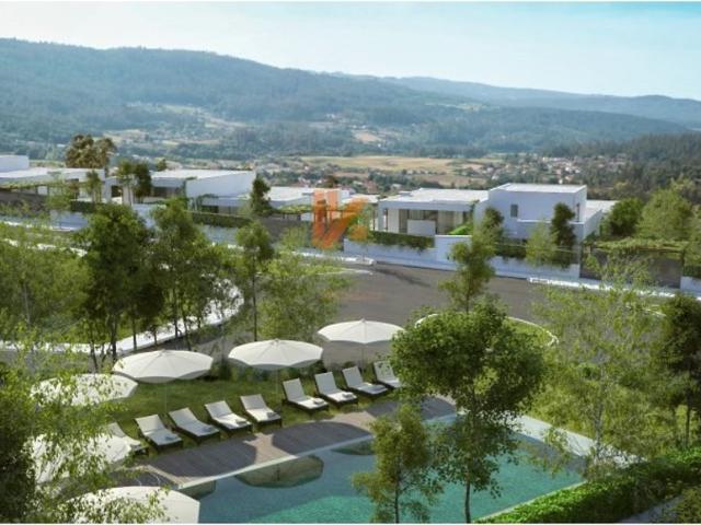 Chalet en venta en Ames, Santiago