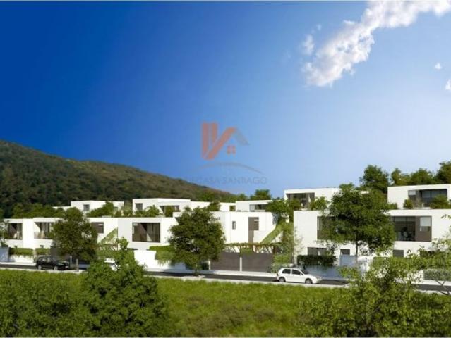 Chalet en venta en Ames, Santiago