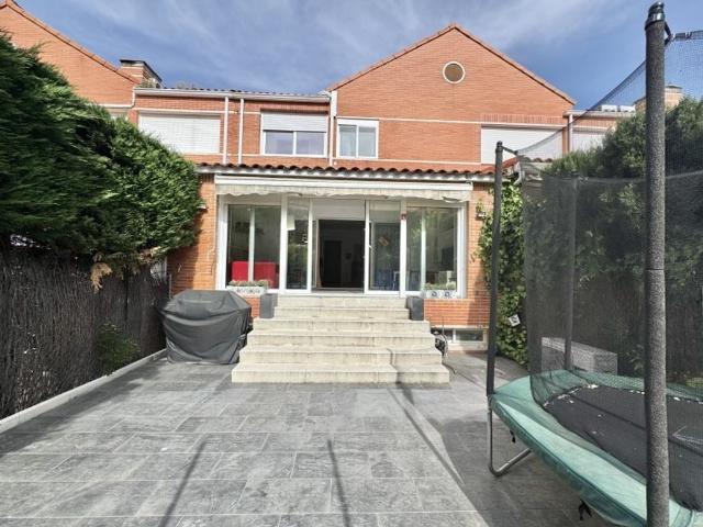 Chalet en venta en Club de Campo, San Sebastián De Los Reyes