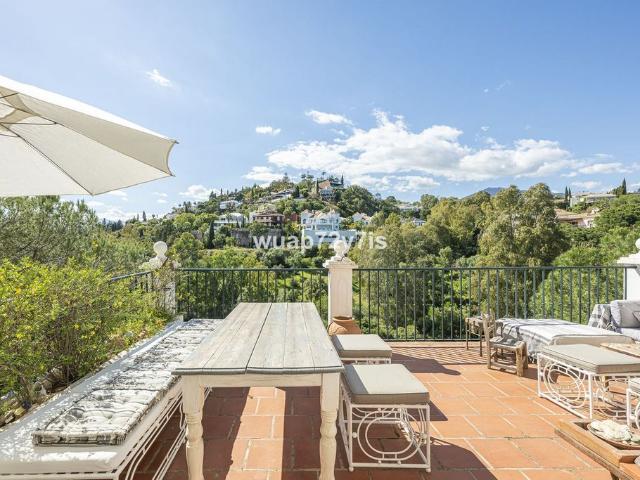 Chalet en venta en Nueva Andalucía, Costa del Sol Occidental