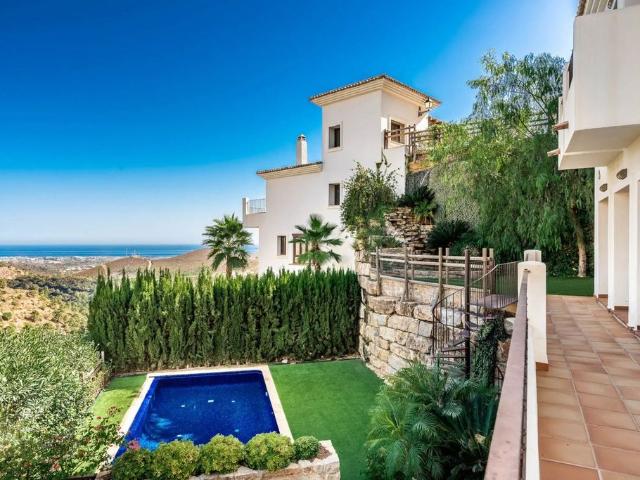 Casa en venta en Benahavís, Málaga