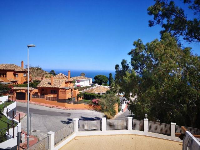 Chalet en venta en Torrequebrada, Costa del Sol Occidental