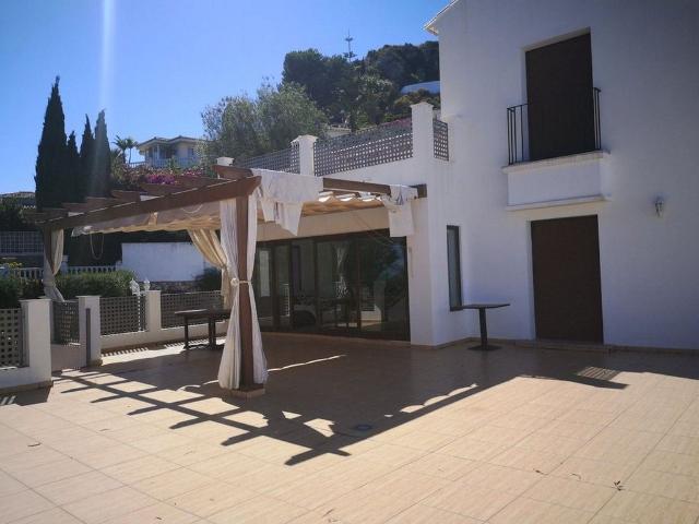 Chalet en venta en Torrequebrada, Costa del Sol Occidental