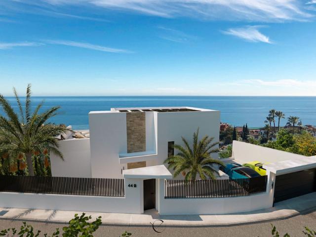 Casa en venta en Torrequebrada, Costa del Sol Occidental