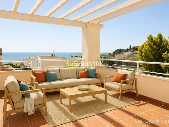Casa en venta en Torrequebrada, Costa del Sol Occidental