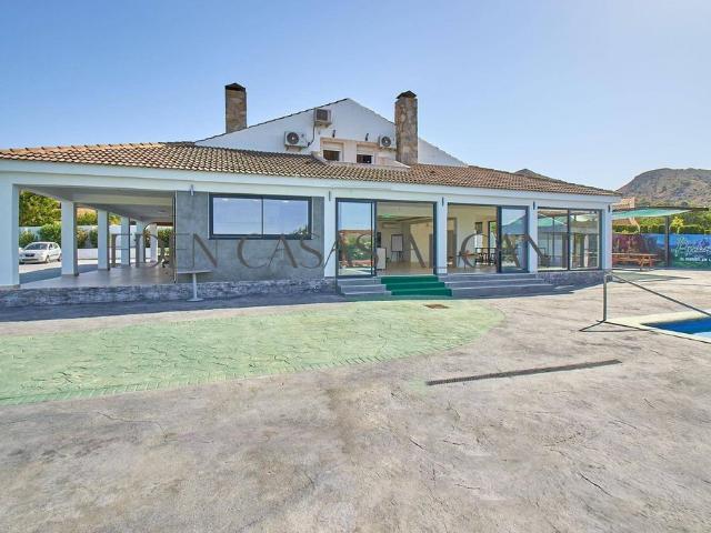 Casa en venta en l'Alacantí, Valencia