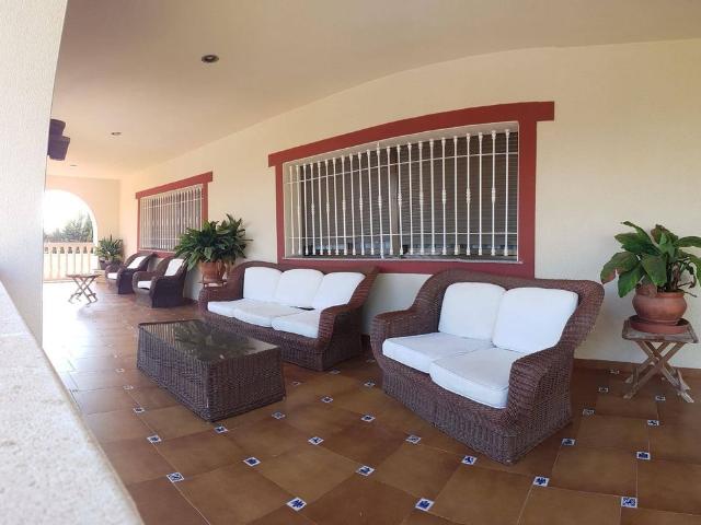 Casa en venta en Los Puertos de Santa Bárbara, Campo de Cartagena y Mar Menor