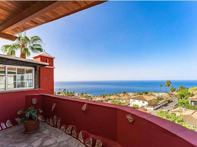 Casa en venta en El Sauzal, Canarias