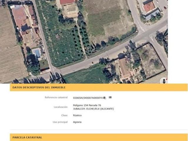 Casa en venta en Jubalcoi, el Baix Vinalopó
