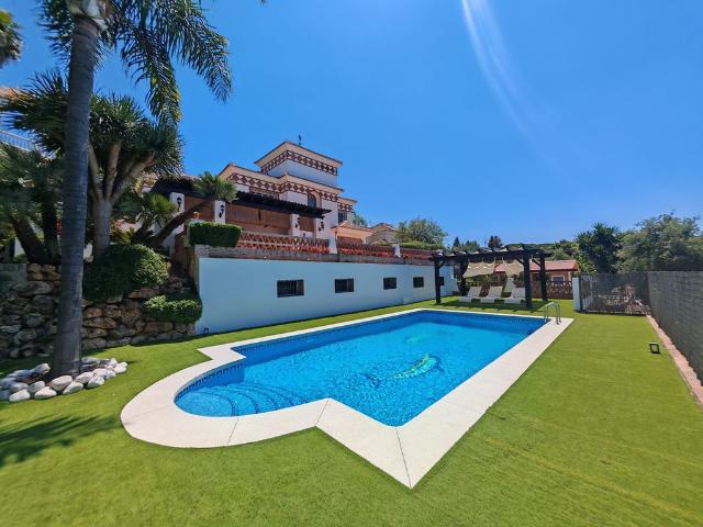 Casa en venta en Rícmar, Costa del Sol Occidental