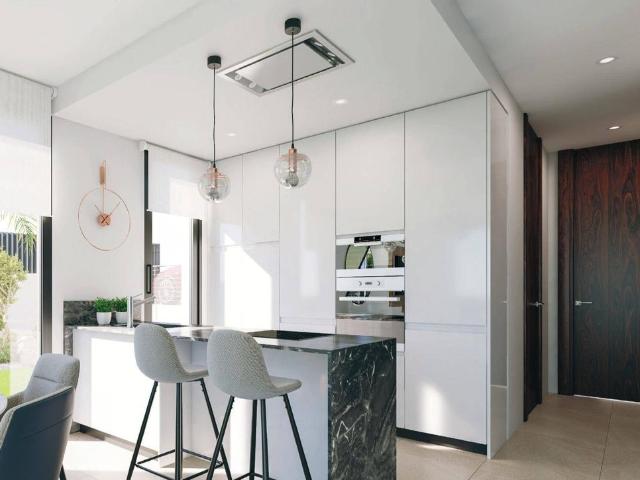 Chalet en venta en la Marina Baixa, Valencia
