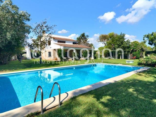 Casa en venta en Campolivar, l'Horta Nord