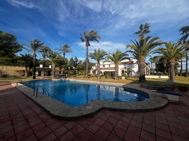 Casa en venta en La Mandarina, la Marina Alta