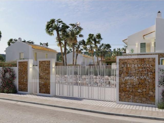 Chalet en venta en el Tossalet, la Marina Alta