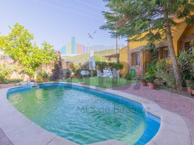 Casa en venta en Tierra de Badajoz, Extremadura