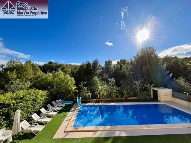 Casa en venta en la Marina Baixa, Valencia