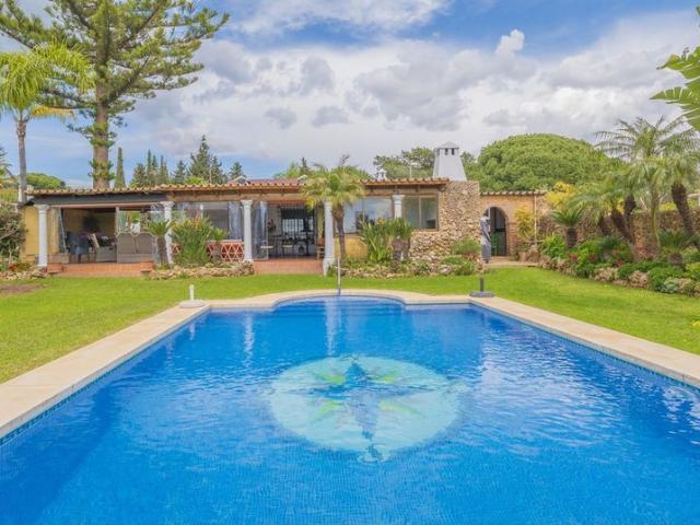Casa en venta en Urbanización Marbesa, Costa del Sol Occidental