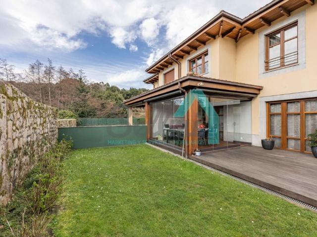 Chalet en venta en La Portiella, Llanes