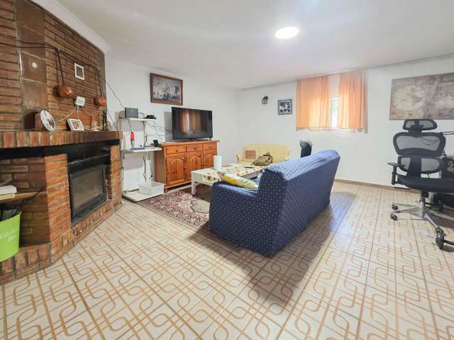 Chalet en venta en Hortaleza, Madrid