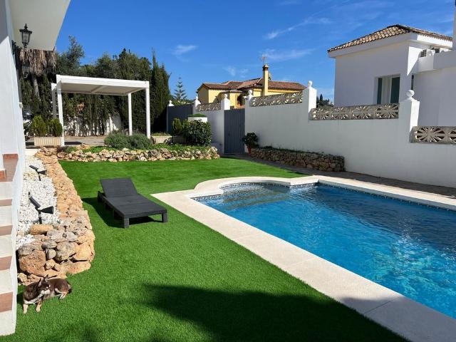 Casa en venta en Divina Pastora, Costa del Sol Occidental