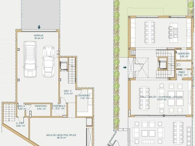 Chalet en venta en Rícmar, Costa del Sol Occidental