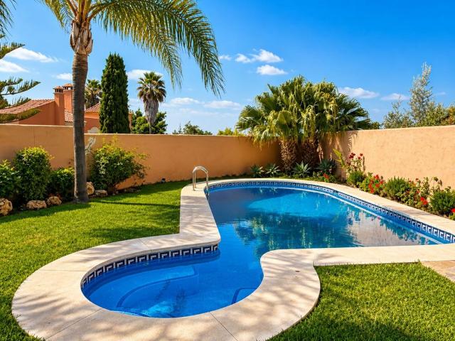 Chalet en venta en Divina Pastora, Costa del Sol Occidental