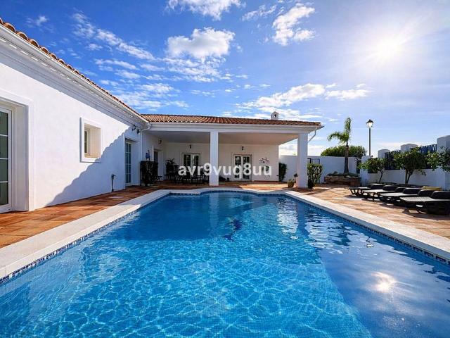 Casa en venta en Entrerríos, Costa del Sol Occidental