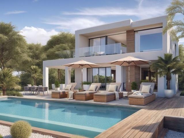 Casa en venta en Entrerríos, Mijas