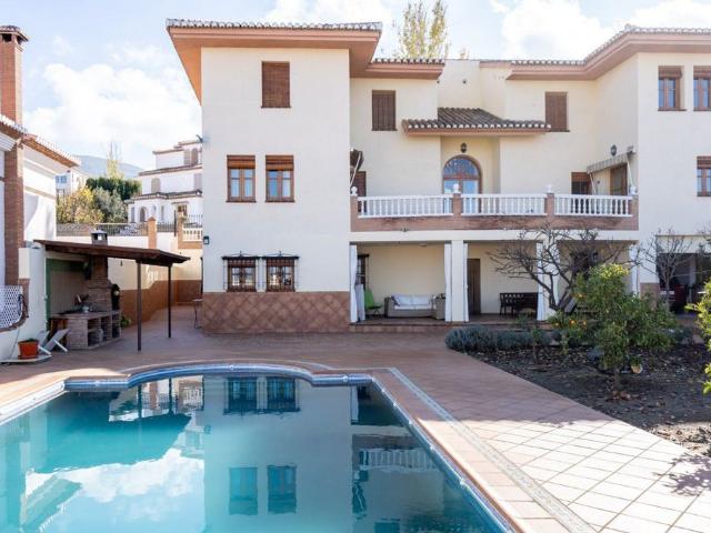 Casa en venta en Monachil, Barrio de Monachil
