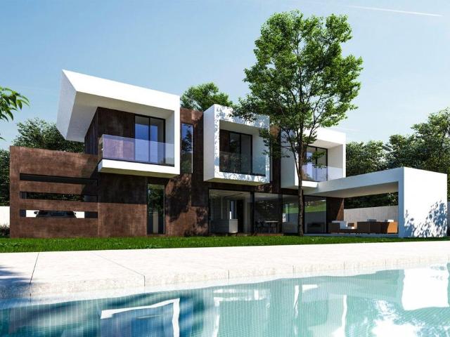 Casa en venta en Moralzarzal, Madrid