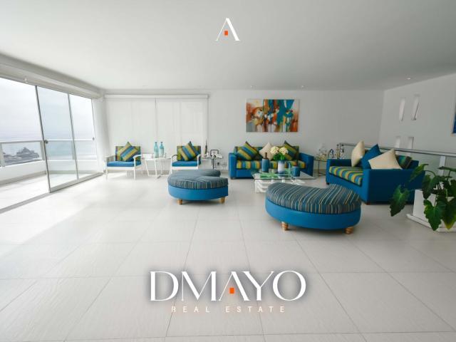 Casa venta en Santa Maria Del Mar, Lima Metropolitana