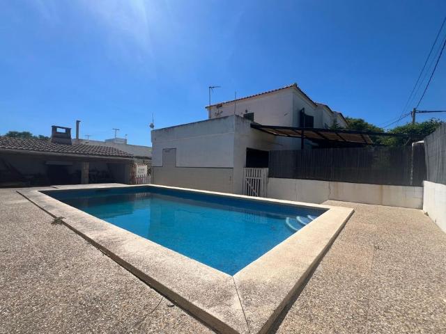 Casa en venta en es Coll d'en Rabassa, Palma