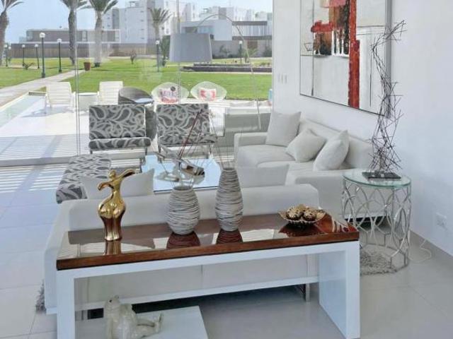 EXCLUSIVA CASA EN VENTA. CONDOMINIO EL MASTIL, NUEVO PARACAS