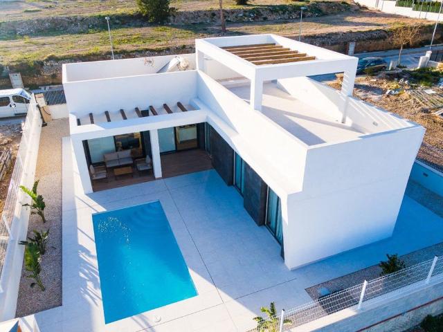 Casa en venta en Urbanització L'Alberca, la Marina Baixa
