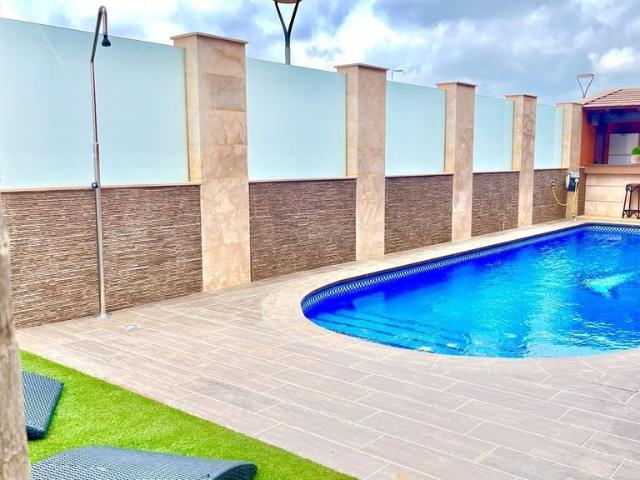 Casa en venta en La Fuente, Pulpí