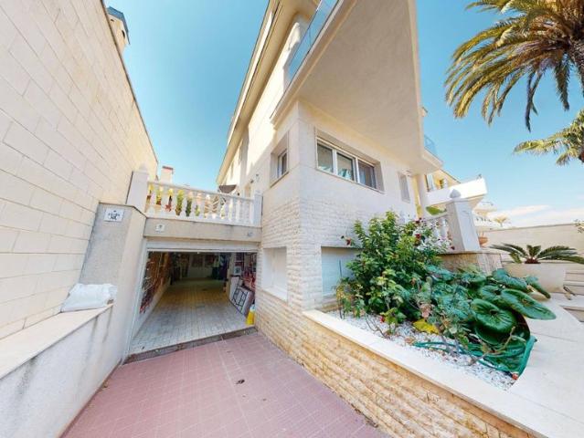 Casa en venta en Cabo de las Huertas, l'Alacantí