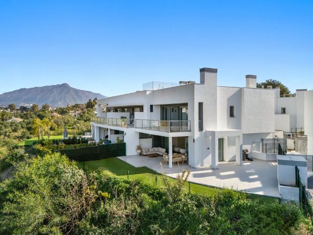 Chalet en venta en San Pedro Alcántara, Málaga