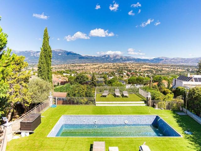 Casa en venta en Soto Del Real, Madrid