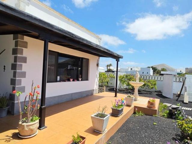 Casa en venta en Tías, Canarias